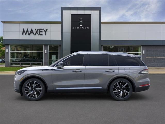 new 2025 Lincoln Aviator car, priced at $73,314