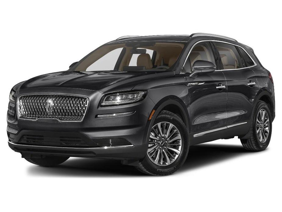 used 2022 Lincoln Nautilus car, priced at $37,900