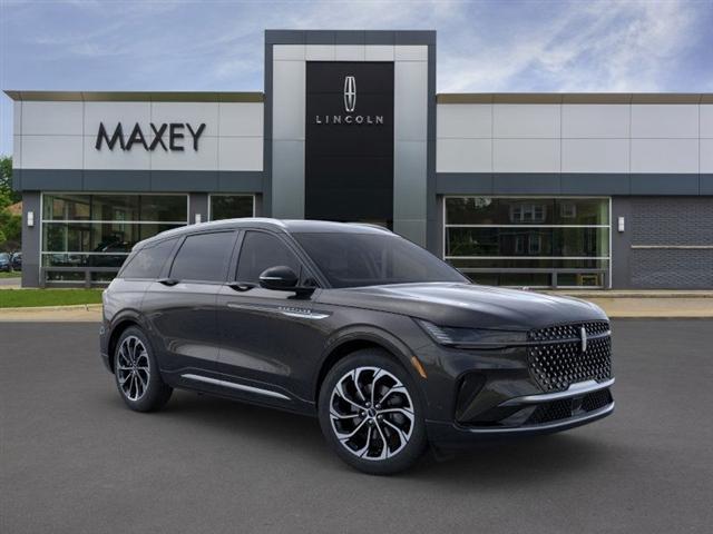 new 2024 Lincoln Nautilus car, priced at $56,812