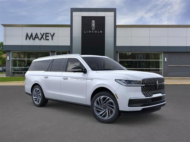 new 2025 Lincoln Navigator L car, priced at $97,837