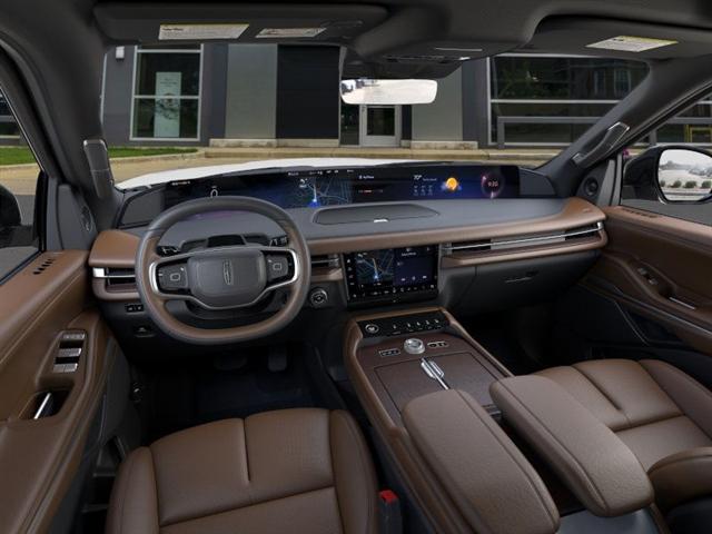 new 2025 Lincoln Navigator L car, priced at $97,837
