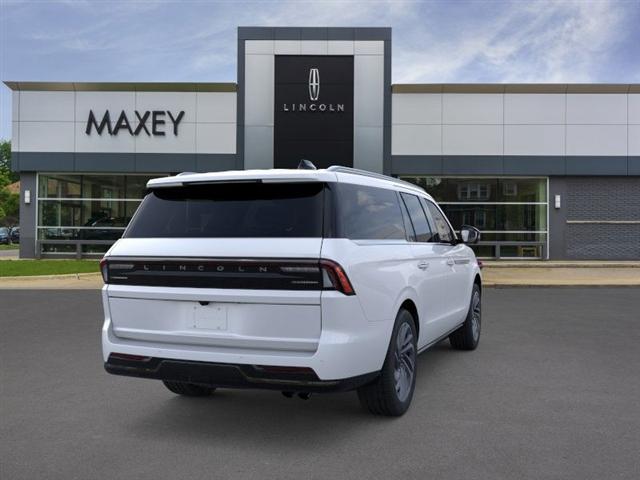 new 2025 Lincoln Navigator L car, priced at $97,837