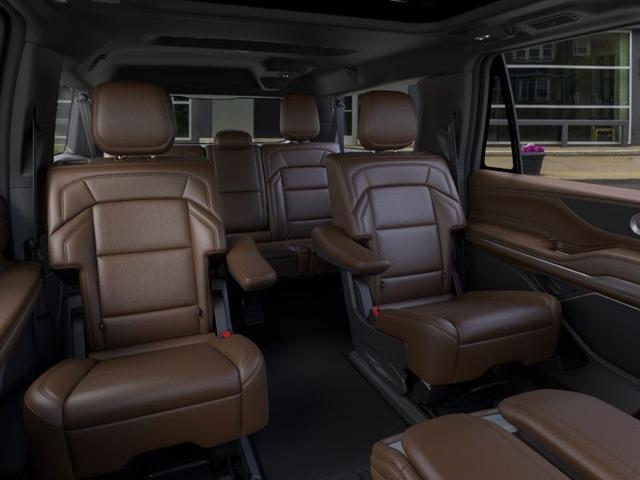 new 2025 Lincoln Navigator L car, priced at $97,837