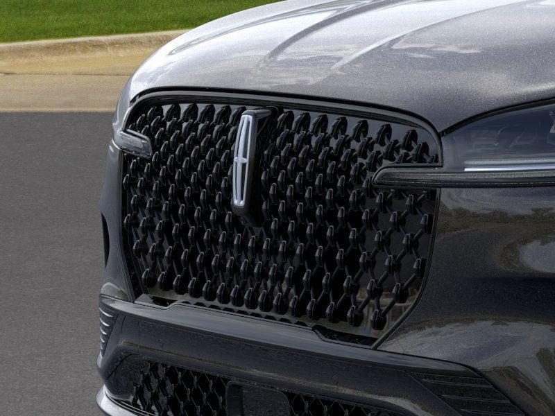 new 2025 Lincoln Aviator car, priced at $70,529