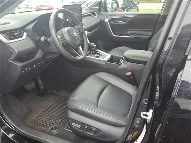 used 2023 Toyota RAV4 Hybrid car, priced at $33,995