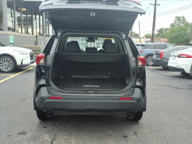 used 2023 Toyota RAV4 Hybrid car, priced at $33,995