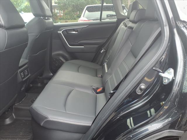 used 2023 Toyota RAV4 Hybrid car, priced at $33,995
