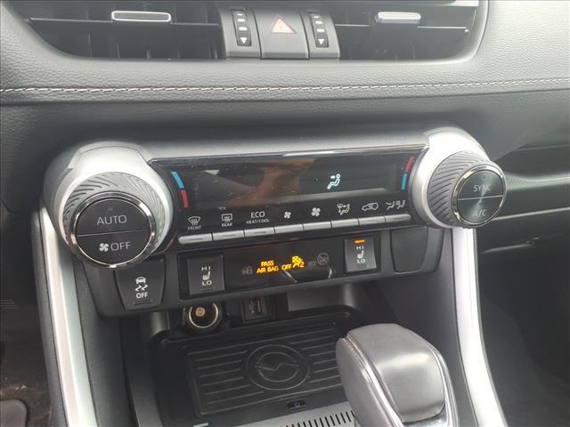 used 2023 Toyota RAV4 Hybrid car, priced at $33,995