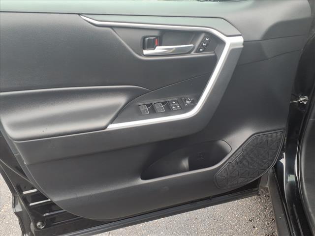 used 2023 Toyota RAV4 Hybrid car, priced at $33,995
