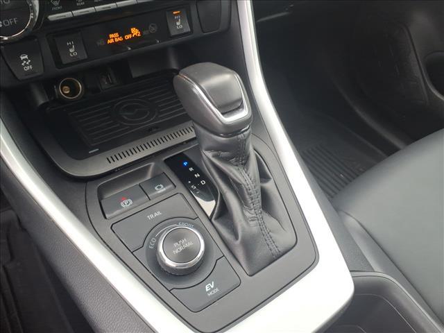 used 2023 Toyota RAV4 Hybrid car, priced at $33,995