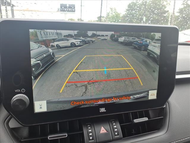 used 2023 Toyota RAV4 Hybrid car, priced at $33,995