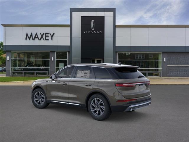 new 2026 Lincoln Corsair car, priced at $42,134