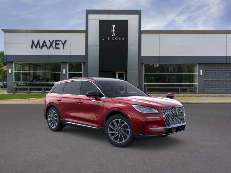 new 2026 Lincoln Corsair car, priced at $47,124