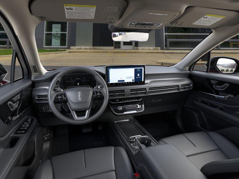 new 2026 Lincoln Corsair car, priced at $47,124
