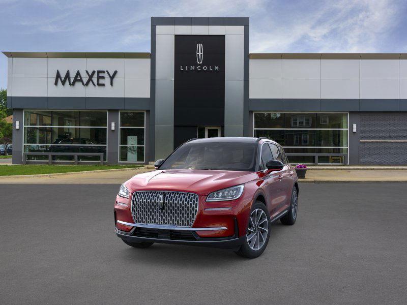 new 2026 Lincoln Corsair car, priced at $47,124