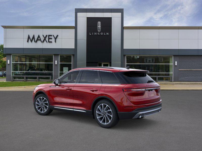 new 2026 Lincoln Corsair car, priced at $47,124