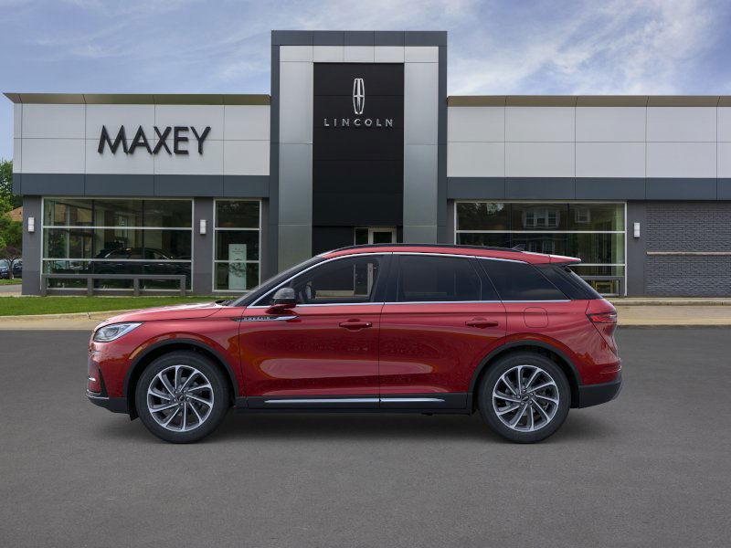 new 2026 Lincoln Corsair car, priced at $47,124
