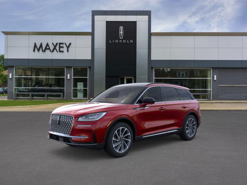 new 2026 Lincoln Corsair car, priced at $47,124