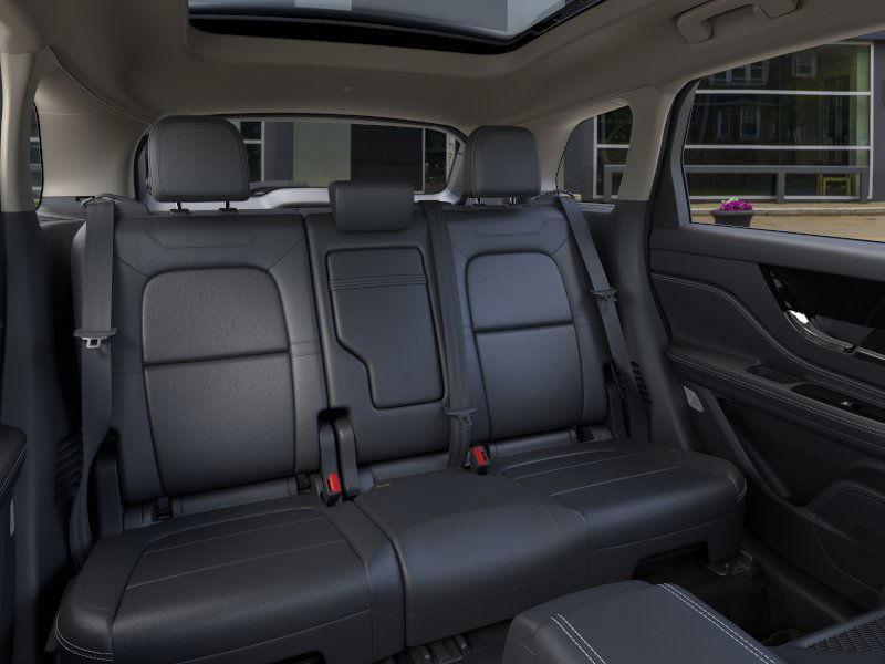new 2026 Lincoln Corsair car, priced at $47,124