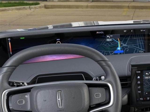 new 2025 Lincoln Nautilus car, priced at $57,633