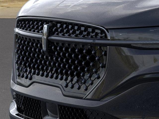 new 2025 Lincoln Nautilus car, priced at $57,633