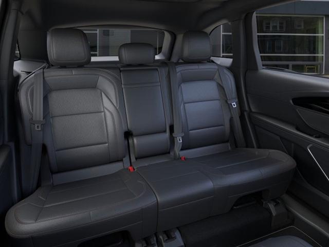 new 2025 Lincoln Nautilus car, priced at $57,633