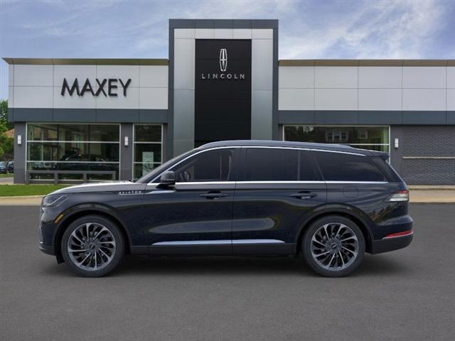 new 2025 Lincoln Aviator car, priced at $70,836