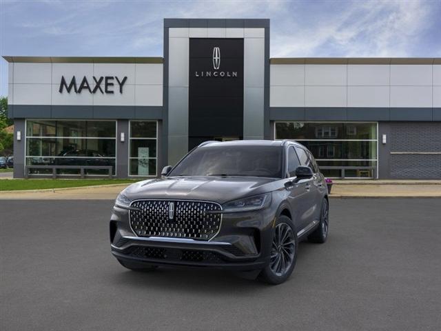 new 2025 Lincoln Aviator car, priced at $70,836