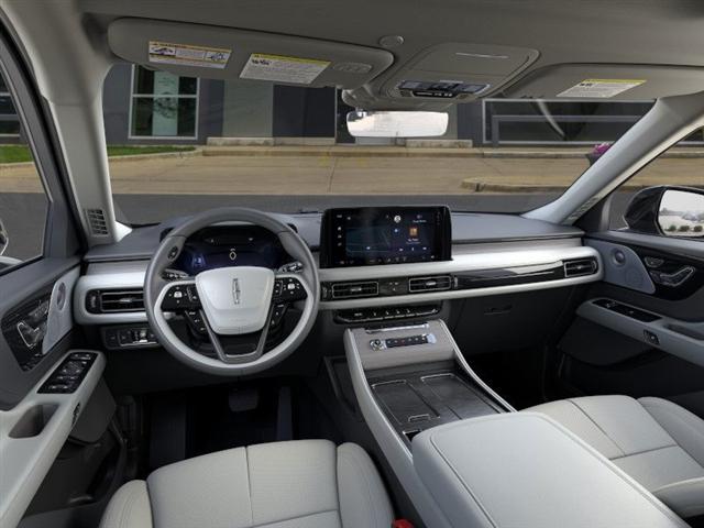 new 2025 Lincoln Aviator car, priced at $70,836