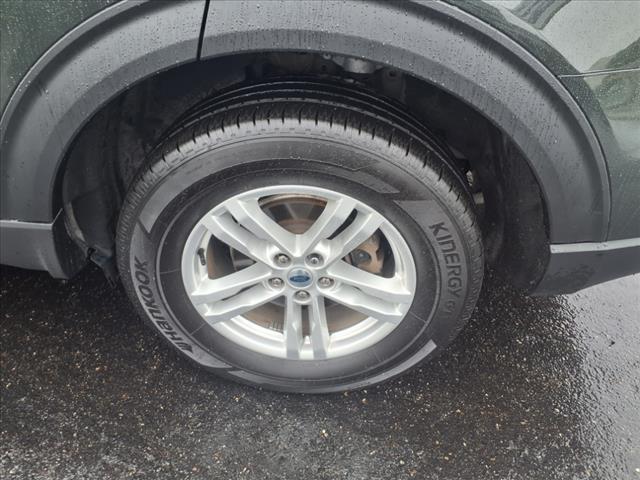 used 2023 Ford Explorer car, priced at $30,295
