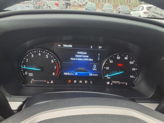 used 2023 Ford Explorer car, priced at $30,295