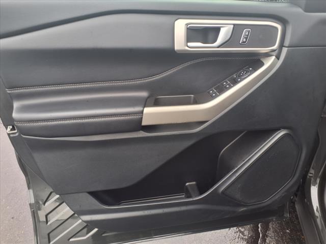 used 2023 Ford Explorer car, priced at $30,295