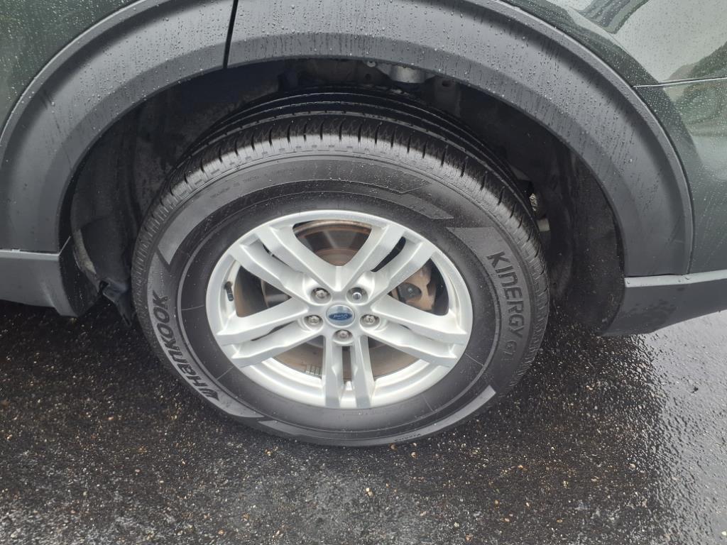 used 2023 Ford Explorer car