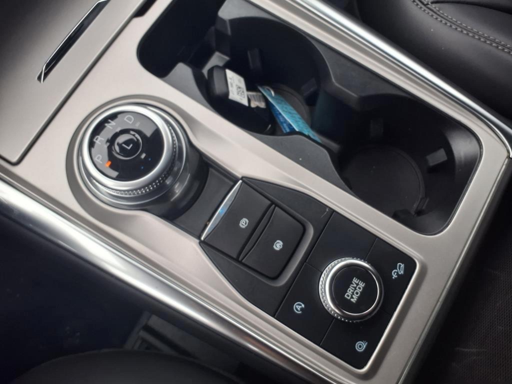 used 2023 Ford Explorer car