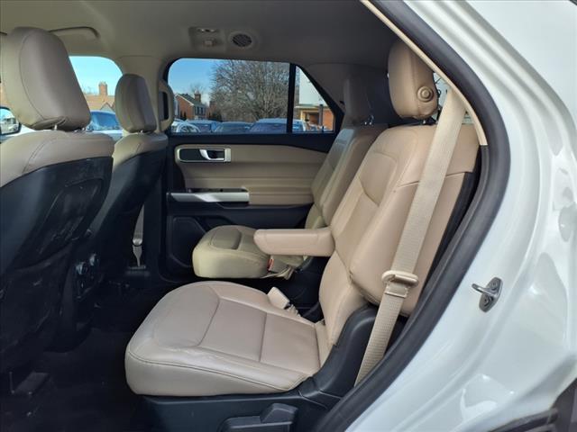 used 2020 Ford Explorer car, priced at $28,995