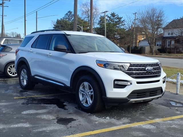 used 2020 Ford Explorer car, priced at $28,995