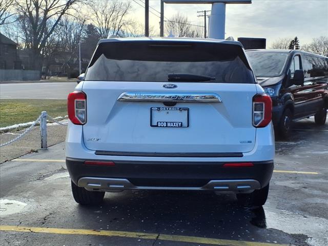 used 2020 Ford Explorer car, priced at $28,995