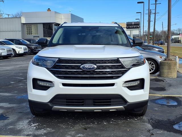 used 2020 Ford Explorer car, priced at $28,995