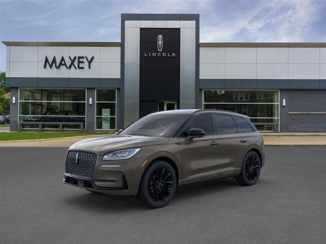 new 2025 Lincoln Corsair car, priced at $47,386