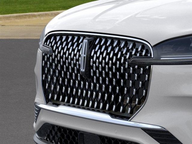 new 2025 Lincoln Aviator car, priced at $71,899