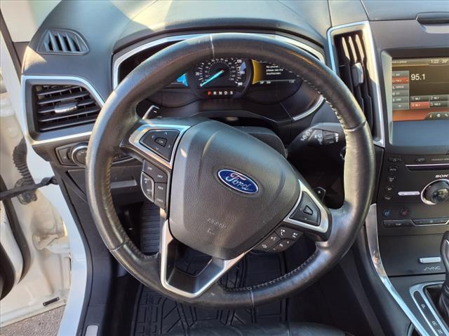 used 2015 Ford Edge car, priced at $15,995