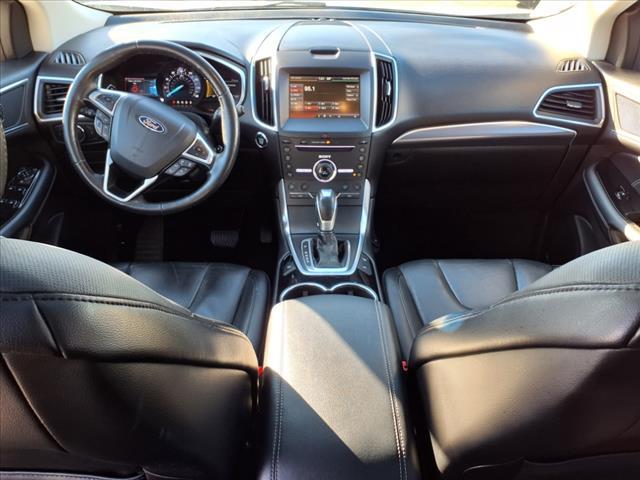 used 2015 Ford Edge car, priced at $15,995