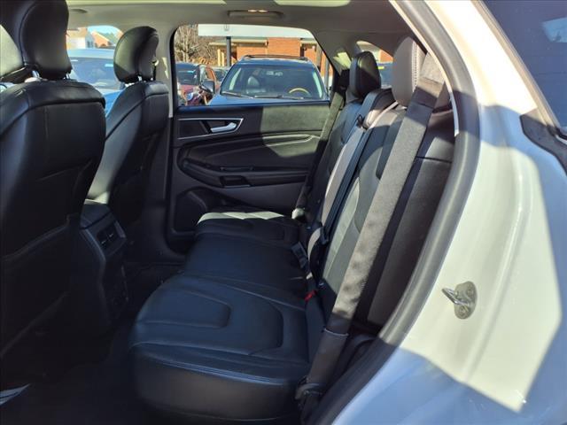 used 2015 Ford Edge car, priced at $15,995