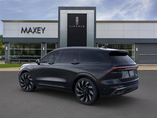 new 2024 Lincoln Nautilus car, priced at $59,276