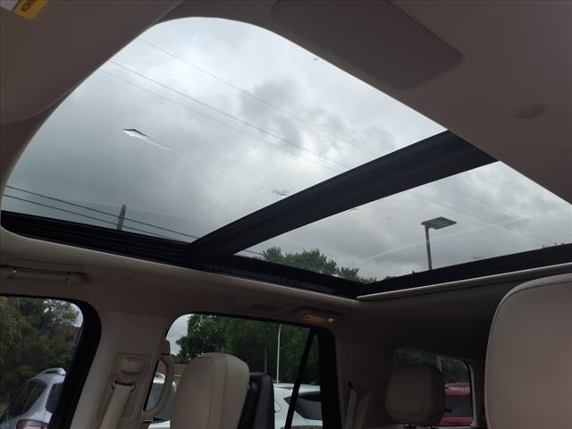 used 2023 Lincoln Navigator car, priced at $74,995