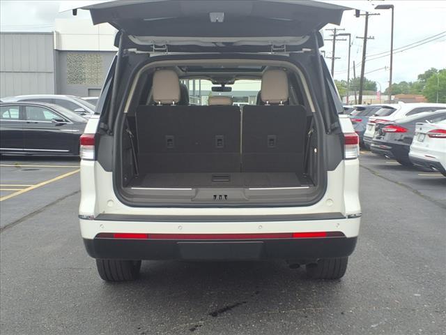 used 2023 Lincoln Navigator car, priced at $74,995