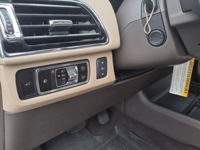 used 2023 Lincoln Navigator car, priced at $74,995