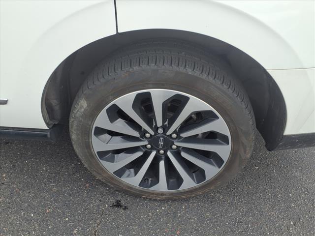 used 2023 Lincoln Navigator car, priced at $74,995