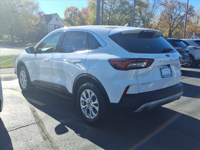 used 2023 Ford Escape car, priced at $23,599