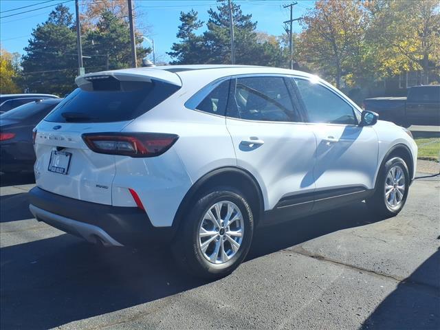 used 2023 Ford Escape car, priced at $23,599